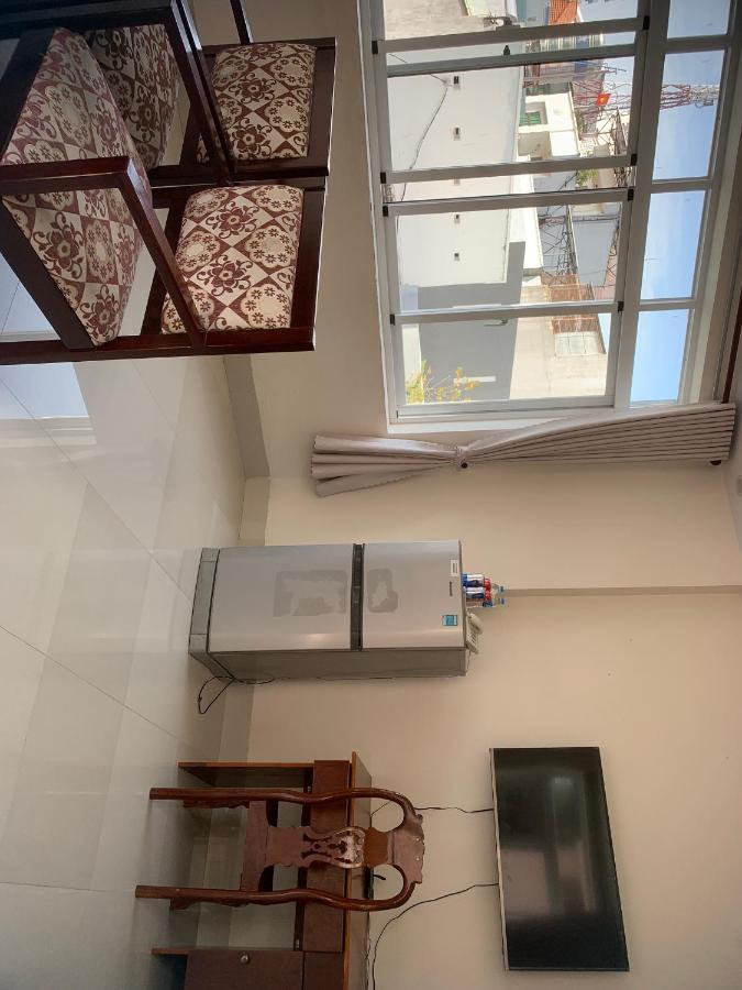 Lotus Apartment Hotel Вунг Тау Екстериор снимка