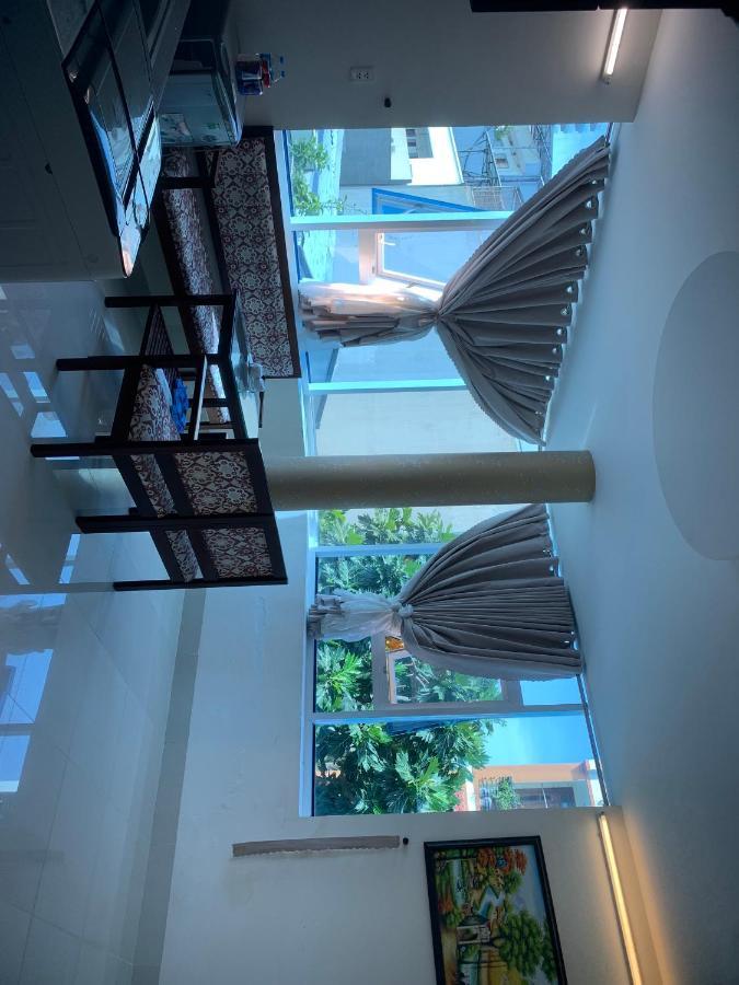 Lotus Apartment Hotel Вунг Тау Екстериор снимка