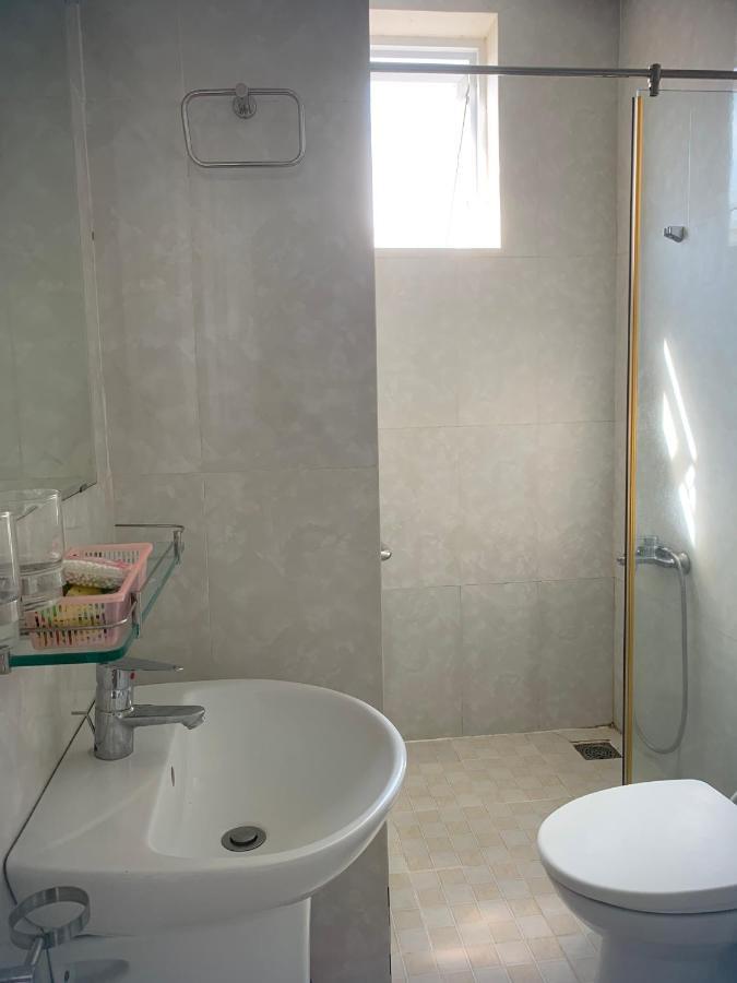 Lotus Apartment Hotel Вунг Тау Екстериор снимка