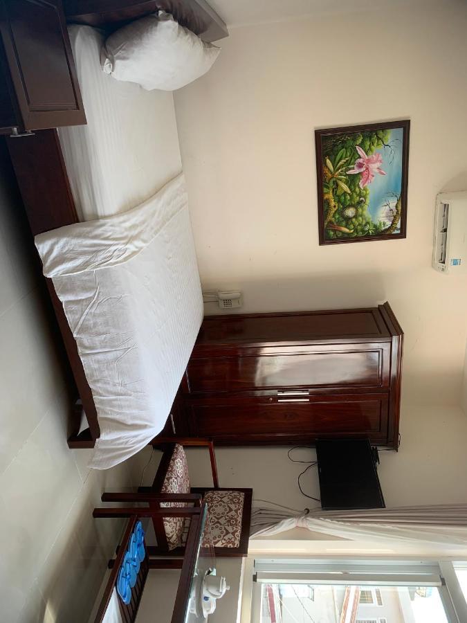 Lotus Apartment Hotel Вунг Тау Екстериор снимка