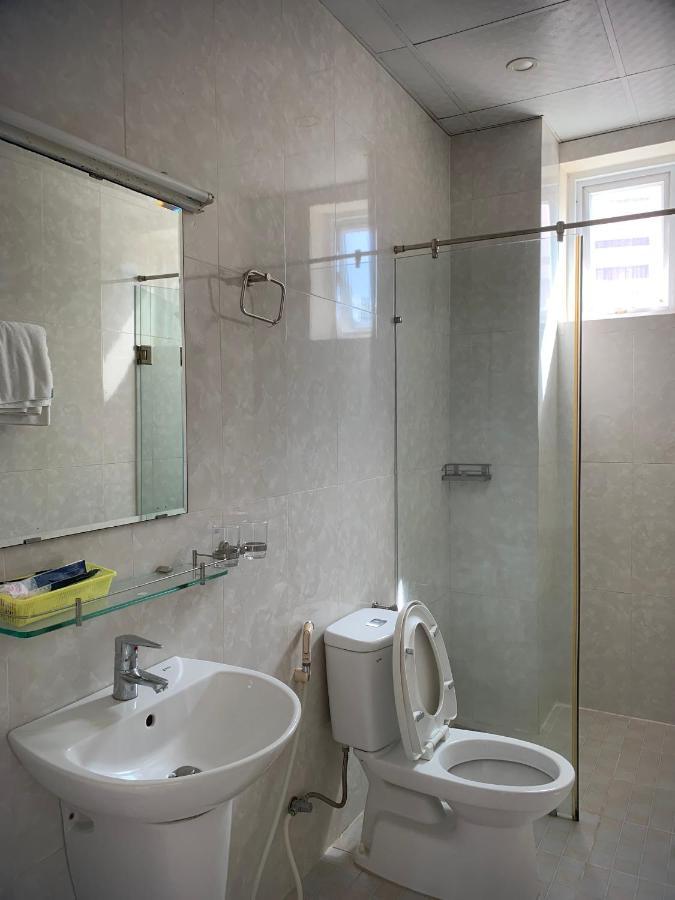Lotus Apartment Hotel Вунг Тау Екстериор снимка