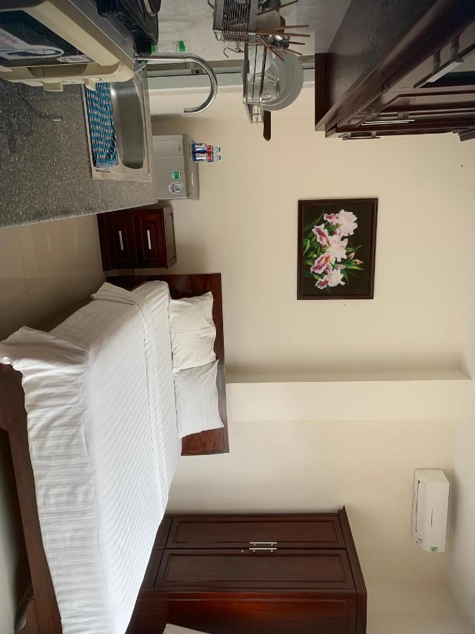Lotus Apartment Hotel Вунг Тау Екстериор снимка