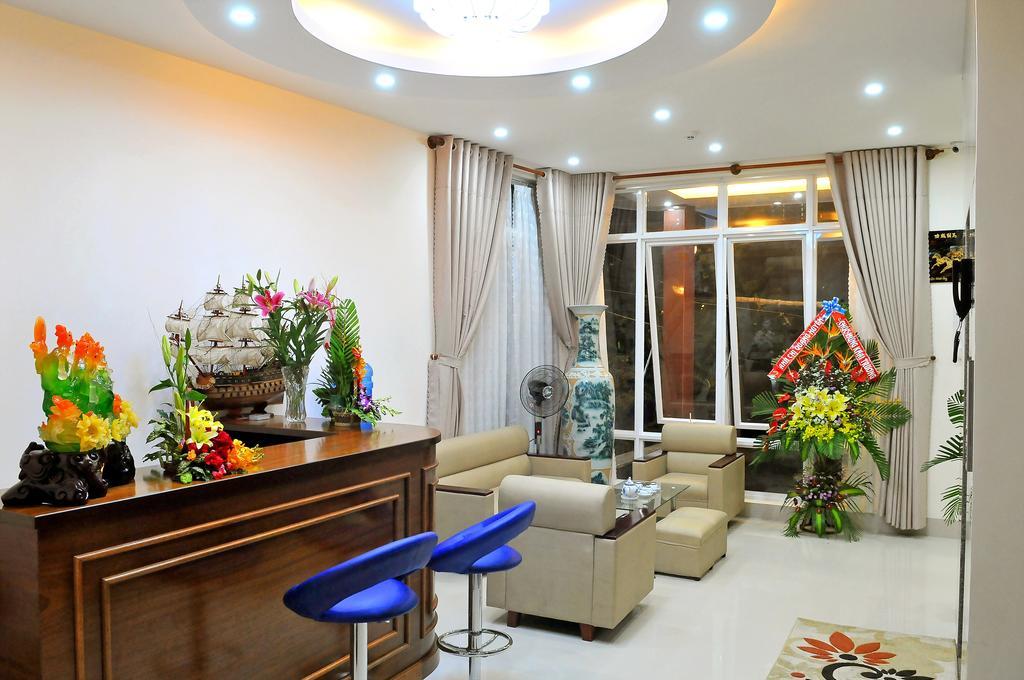 Lotus Apartment Hotel Вунг Тау Екстериор снимка