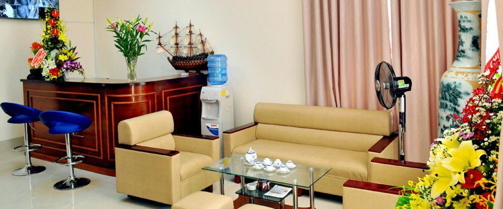 Lotus Apartment Hotel Вунг Тау Екстериор снимка