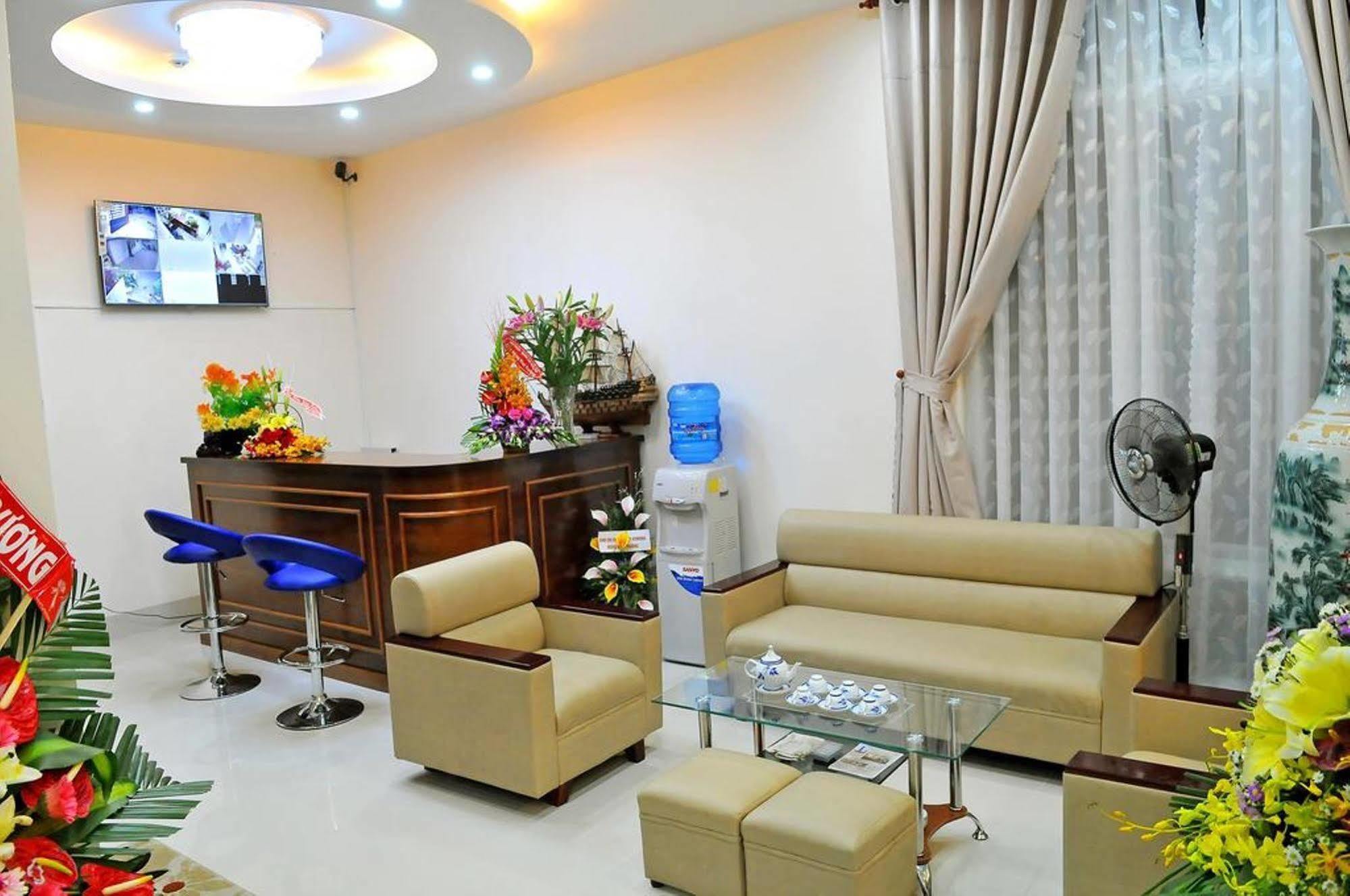 Lotus Apartment Hotel Вунг Тау Екстериор снимка