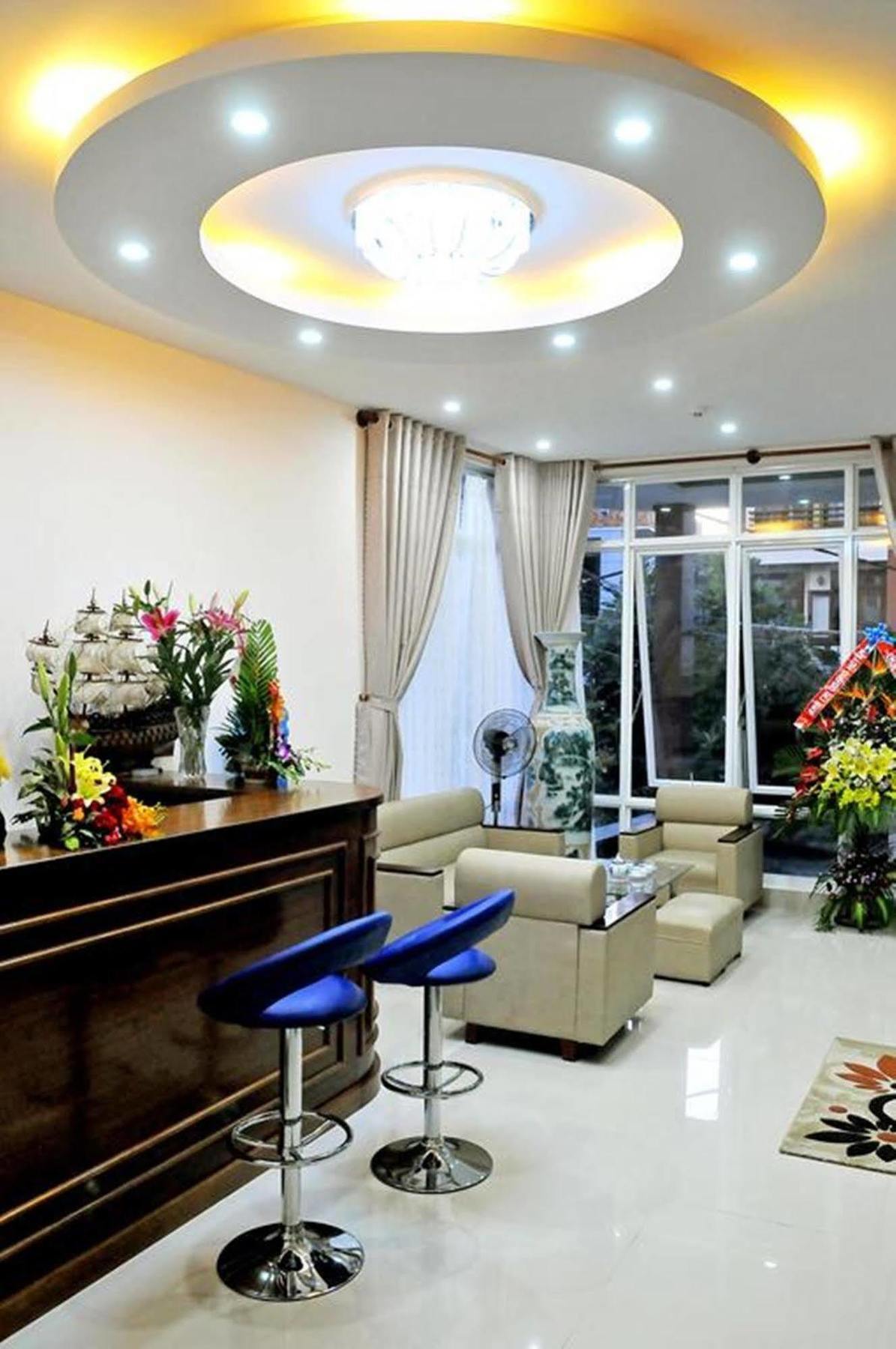 Lotus Apartment Hotel Вунг Тау Екстериор снимка