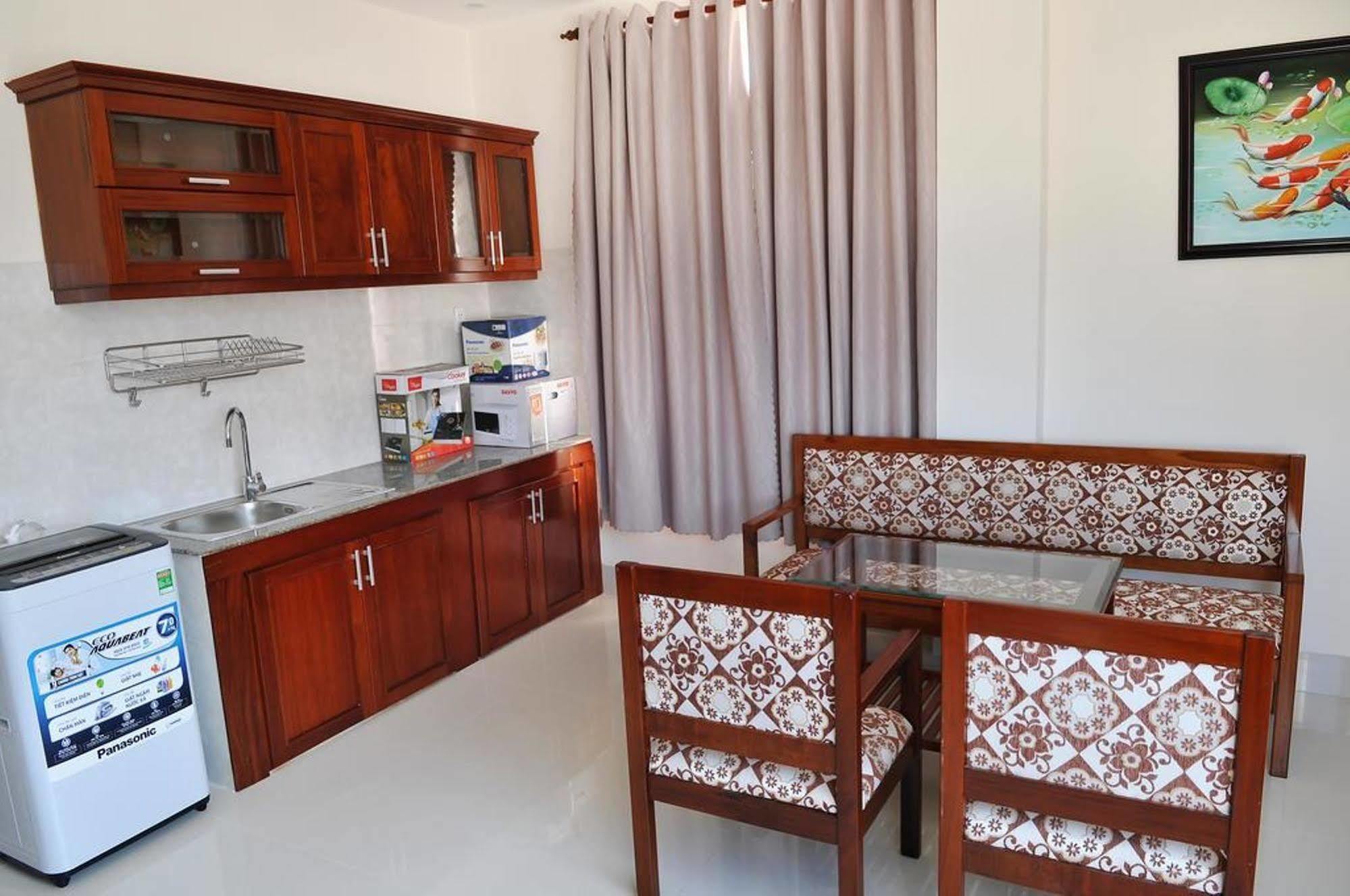 Lotus Apartment Hotel Вунг Тау Екстериор снимка