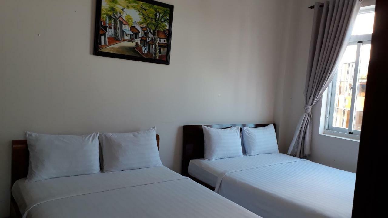 Lotus Apartment Hotel Вунг Тау Екстериор снимка